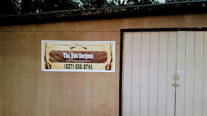 The Gun Surgeon - Store photo