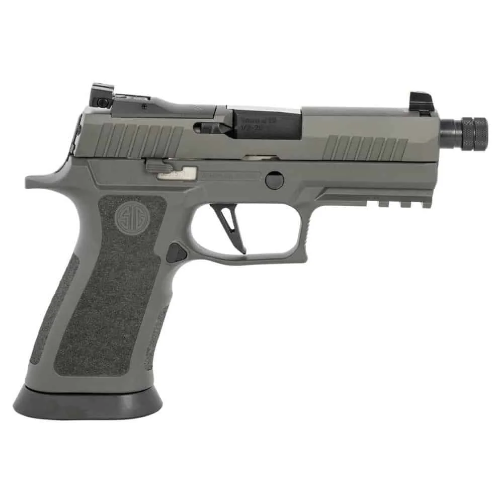 Sig Sauer P320 XCarry Legion