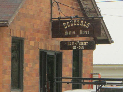 Dolezals Hunting Depot - Store photo