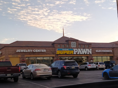 SuperPawn - Store photo