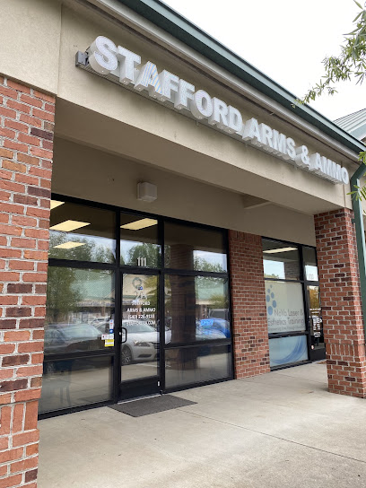 Stafford Arms & Ammo - Store photo