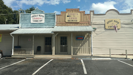 Rocky's Pawn Shop - Store photo