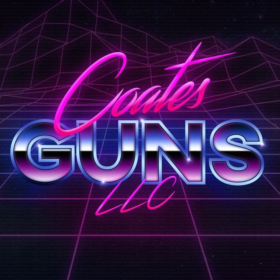 Coates Guns LLC logo