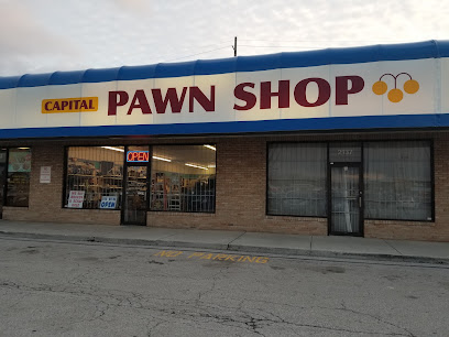 Capital Pawn Shop - Store photo