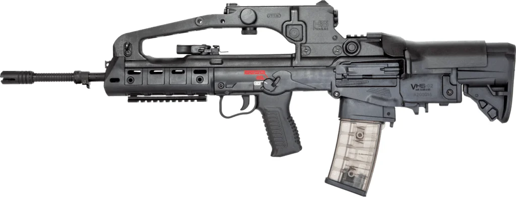 HS produkt VHS-2