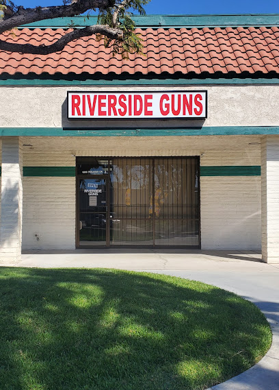 Riverside Guns - Store photo