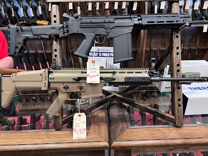 Marksmen Mansfield - Store photo