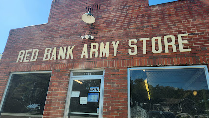 Red Bank Army Store - Store photo