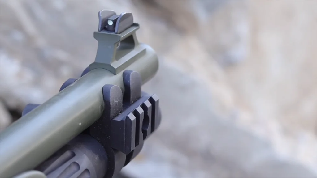 Beretta 1301 Tactical sight