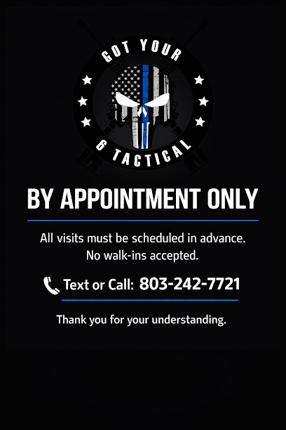 Got Your 6 Tactical, LLC - Store photo