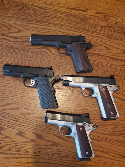 Dirty Barrels Armory - Store photo