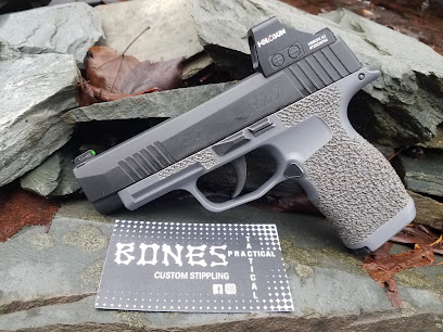 Bones Practical Tactical - Store photo