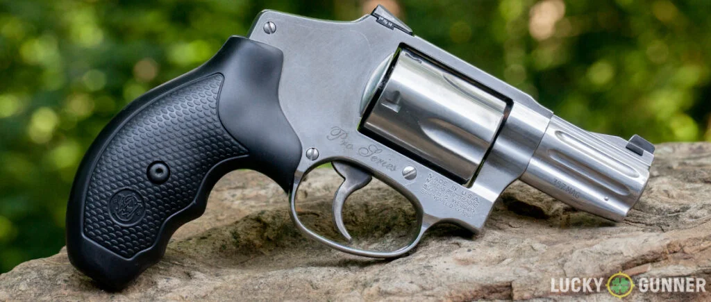 S&W Model 640