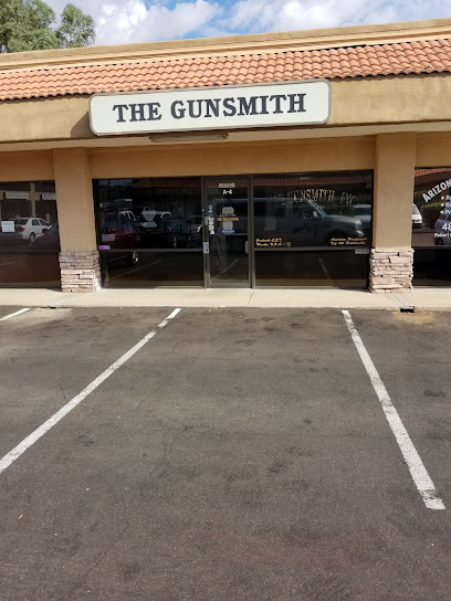 Gunsmith Inc - Store photo