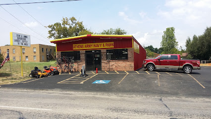 Athens Army Navy & Pawn (AANP-Gun & Ammo Super Store) - Store photo