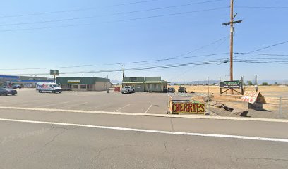 Welburn's Weapons - Store photo
