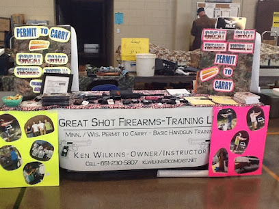 Great Shot Firearms-Training - Store photo