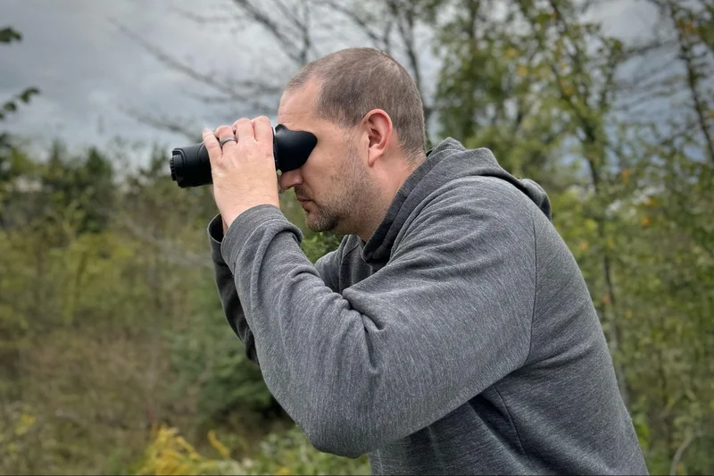 Shadow 37 night vision binoculars review