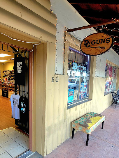 DG Guns - Store photo