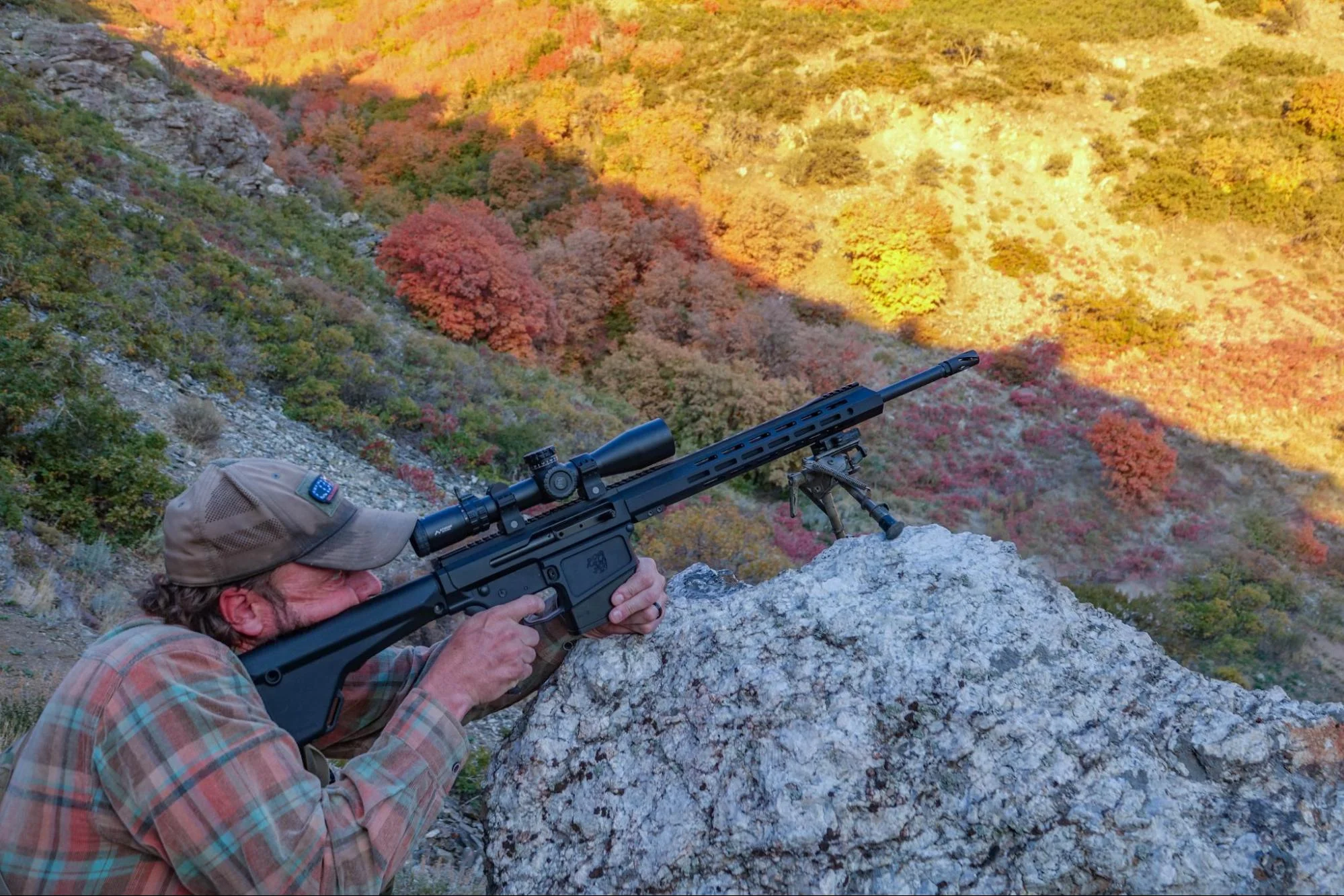 bear creek arsenal bc8 hands on long range test