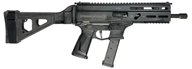 GRAND POWER SP9A3G