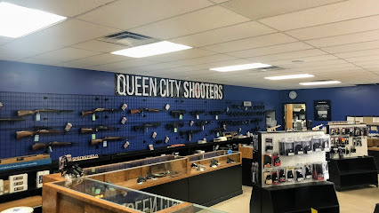 Queen City Shooters - Store photo