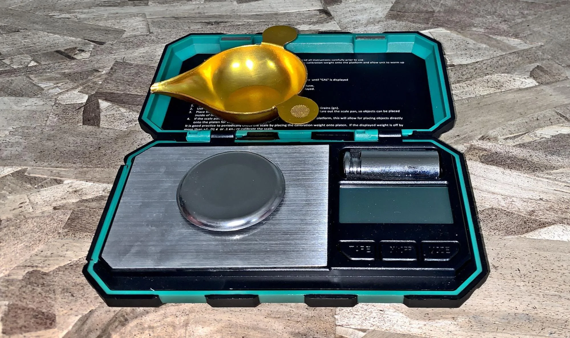 RCBS Pocket Scale
