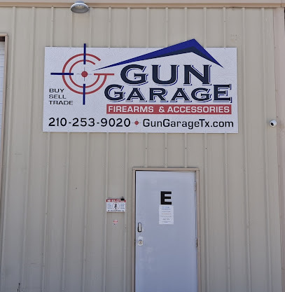 Gun Garage - Store photo