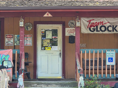 Gun Rack - Store photo