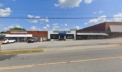 Foothills Gun & Pawn - Store photo