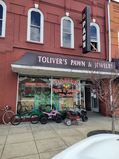 Toliver's Pawn, Jewelry And Guns - Store photo