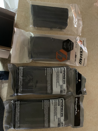 GUNSTUFF - Store photo