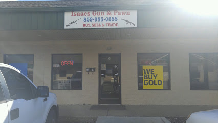 Isaacs Gun & Pawn Shop - Store photo