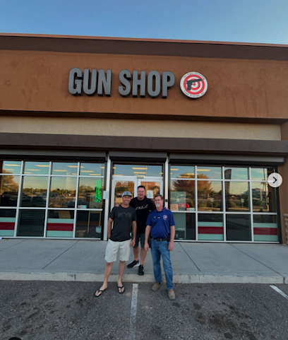 CG Tactical Firearms - Store photo