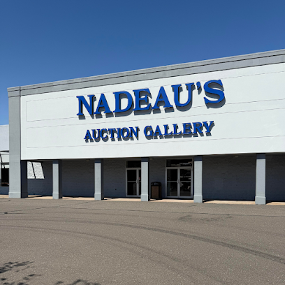Nadeau's Auction Gallery Inc - Store photo
