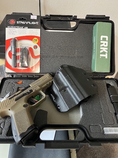 Black Arrow Firearms - Store photo