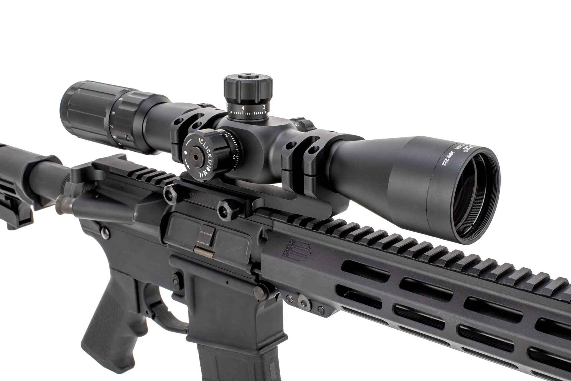 Primary Arms 4-14×44 FFP Rifle Scope Review [2026]