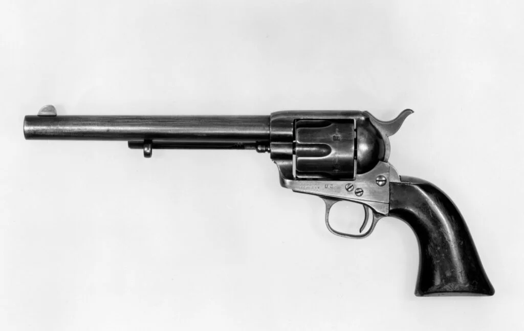 colt single action army peacemaker