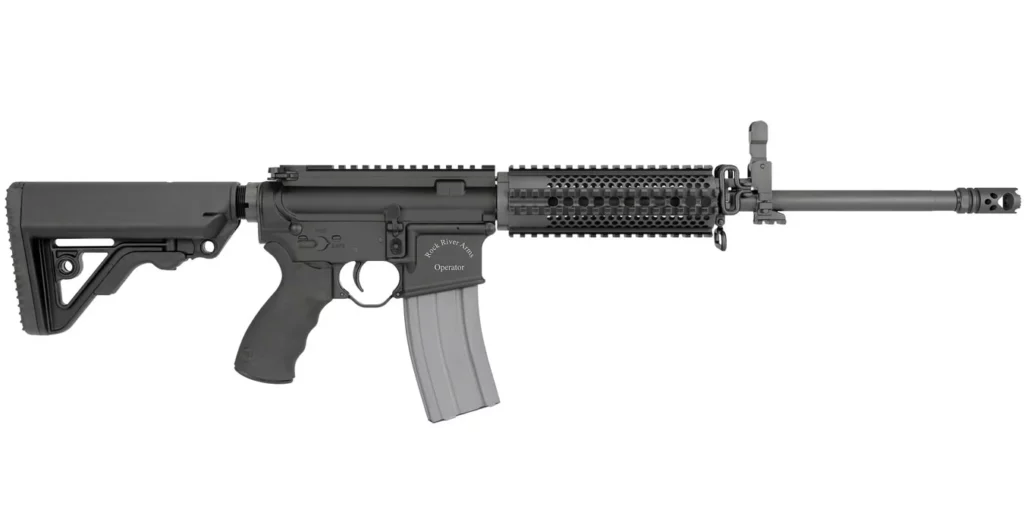Rock River Arms LEF-T Coyote LAR-15LH AR-15 Carbine