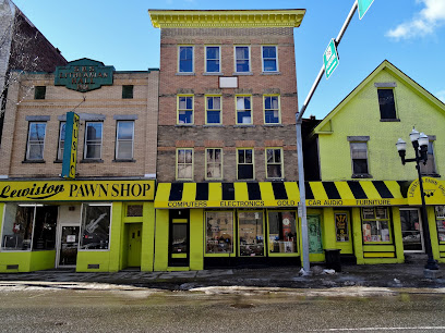 Lewiston Pawn Shop - Store photo