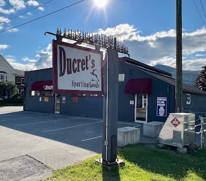 Ducret's Sporting Goods - Store photo