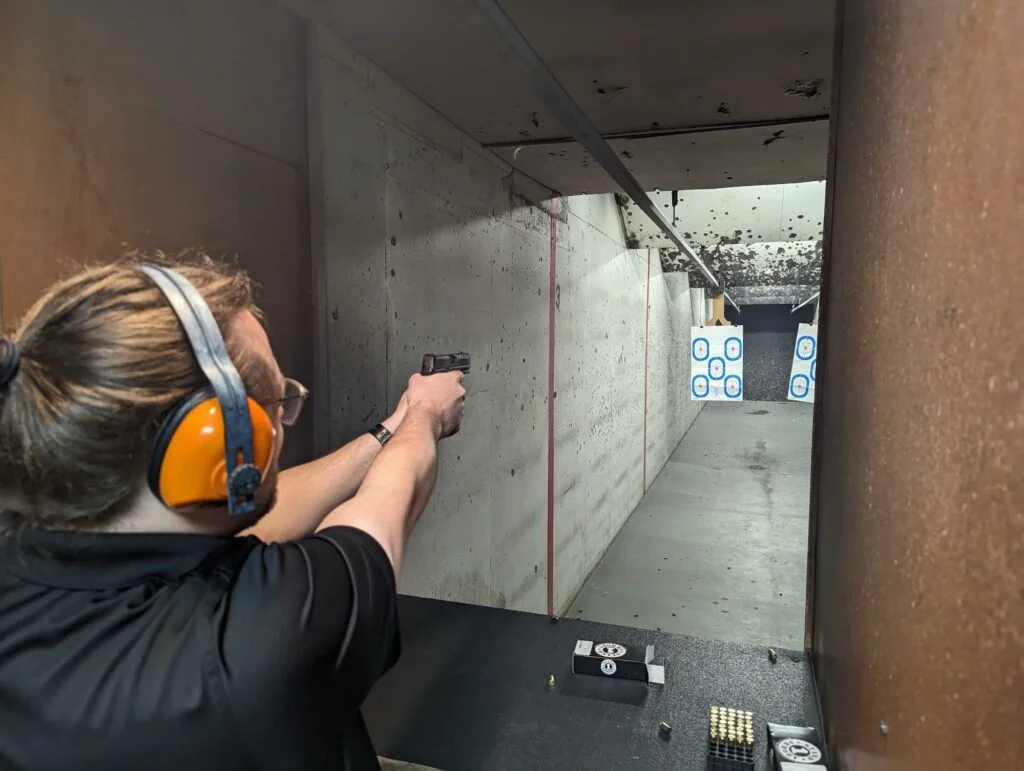 matt collins testing the sar9