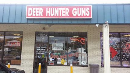 Deer Hunter Guns - Store photo