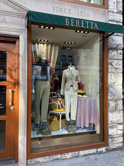Beretta Gallery New York - Store photo