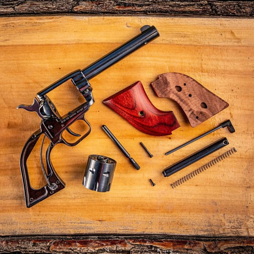 Heritage rough rider 22lr parts and accessories