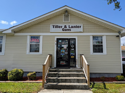 Tiller & Lanier Guns - Store photo