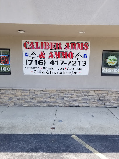 Caliber Arms & Ammo - Store photo
