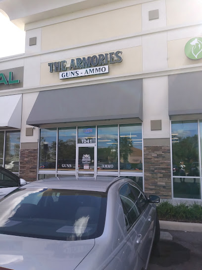 The Armories Oviedo - Store photo