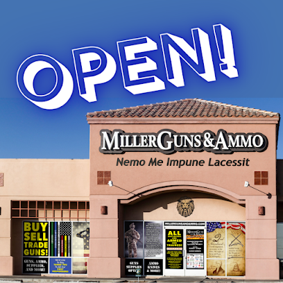 Miller Guns and Ammo - Store photo
