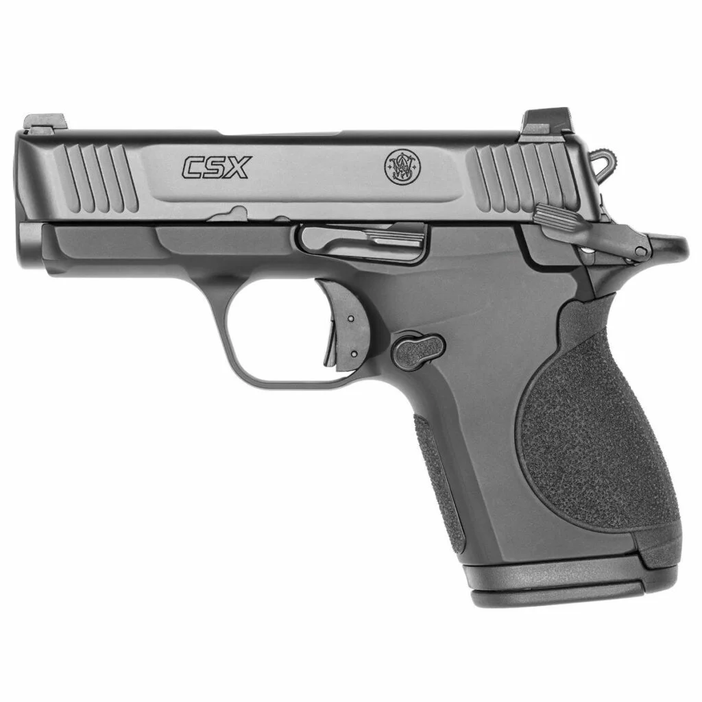 SMITH AND WESSON CSX